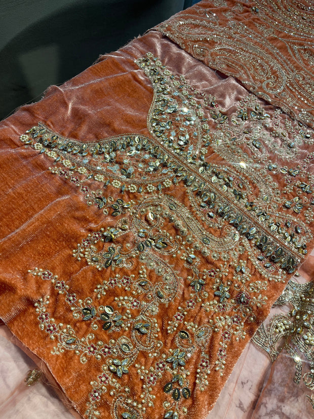 Salmon Pink BD